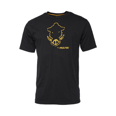 Prologic Bank Bound Wild Boar T-Shirt | Fishing Clothing at OpenSeason.ie 