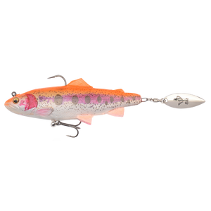 Savage Gear 4D Trout Spin Shad Lure | Rainbow Trout | OpenSeason.ie Irish Fishing Tackle Shop, Nenagh & Online