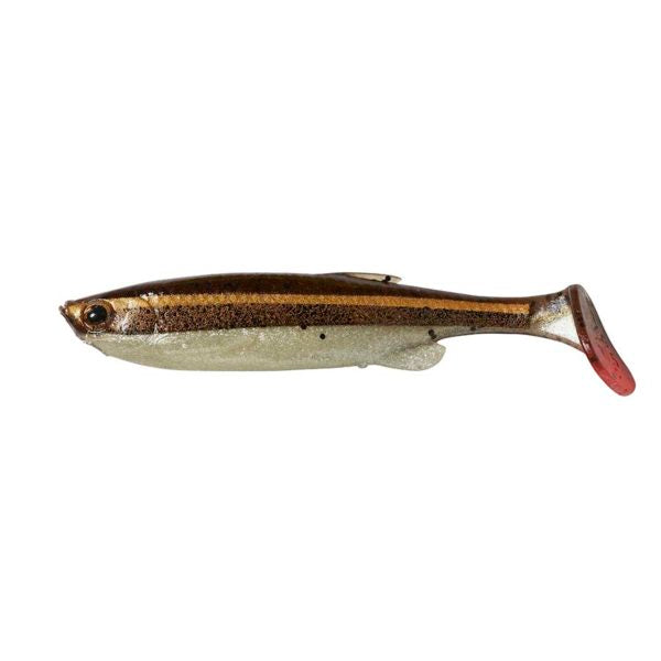 Pike Fishing Lures for Sale - Savage Gear Fat Minnow T-Tail 5g/7.5