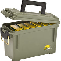Plano Lockable .30 Calibre Field Ammo Box Army Green