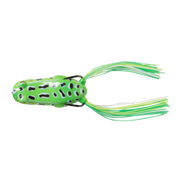 Savage Gear 3D Pop Frog Floating Lure | Green | OpenSeason.ie Irish Pike Fishing Tackle Shop