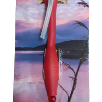 Irish Lures Super C Flying C Size 4 Copper Blade Red Body | OpenSeason.ie Online Fishing Tackle Shop