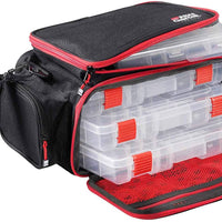  Abu Garcia Mobile Lure Bag with 3 Integrated Tackle Boxes - OpenSeason.ie Irish Online Fishing Tackle Shop, Nenagh