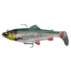 Savage Gear 4D Trout Rattle Shad Medium Sink Lure | Fire Trout | OpenSeason.ie Irish Tackle Shop