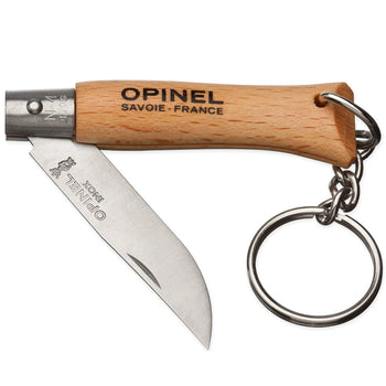 Opinel No. 4 Non-Lock Keyring Knife