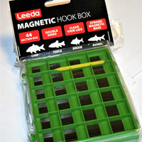 Fishing Tackle - Leeda Magnetic Hook Box