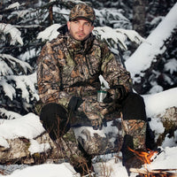 Deerhunter Shooting/Outdoor Men's Jacket Almati - Camouflage 40 Pattern OpenSeason.ie