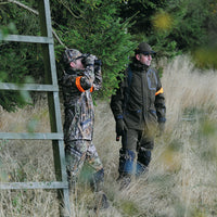 Deerhunter Shooting/Outdoor Men's Jacket Almati - Art Green or Camouflage Pattern OpenSeason.ie