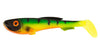 Abu Garcia Beast Paddletail Pike Lure 2 Pack *UP TO 50% OFF*