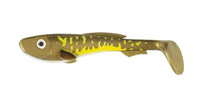 Abu Garcia Beast Paddletail Pike Lure Pike | OpenSeason.ie Irish Pike Fishing Tackle Shop