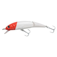 OpenSeason.ie 11-Piece Pike Fishing Combo & Accessory Package - Abu Tormentor Jointed Pike Lure