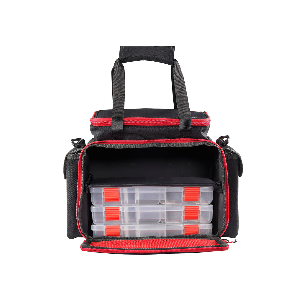 Buy Abu Garcia Large Lure Bag with 7 Integrated Tackle Boxes - OpenSeason.ie | Open Season Buy Abu Garcia Large Lure Bag with 7 Integrated Tackle Boxes - OpenSeason.ie | Open Season