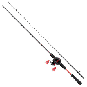 Abu Garcia Max X Baitcasting Combo