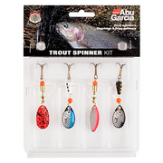 Abu Garcia Trout Spinner MultiPack Kit | OpenSeason.ie Irish Fishing Tackle Shop