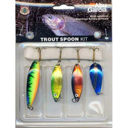 Abu Garcia Trout Spoon MultiPack | OpenSeason.ie Irish Fishing Tackle Shop