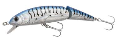 Abu Garcia Tormentor Jointed Leurre Flottant Articulé 11cm Ou 13cm - Pour Brochet Truite Perche Bar