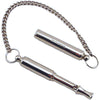 ACME Nickel Plated Silent Dog Whistle