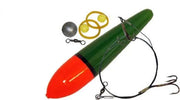 Allcock Pike Float Kit Size 4 | Pike Fishing Tackle at OpenSeason.ie Nenagh & Online