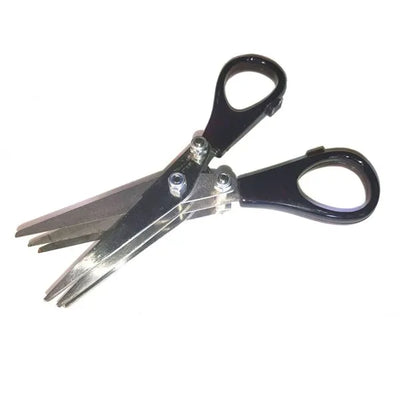 Allcock Triple Chop Worm Scissors | OpenSeason.ie Irish Fishing Tackle Shop