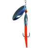 Allcock Flying C Bullet - Red & Silver - OpenSeason.ie Irish Fishing Tackle Online Store