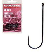 Kamasan B940M Aberdeen Match Sea Hooks - OpenSeason.ie Irish Tackle & Bait Online Shop