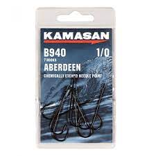 Kamasan B940 Aberdeen Sea Hooks 
