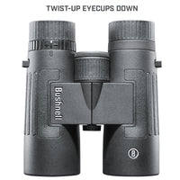Bushnell Legend 10x42 Roof Prism Binoculars - OpenSeason.ie