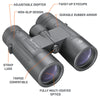 Bushnell Legend 10x42 Roof Prism Binoculars - OpenSeason.ie