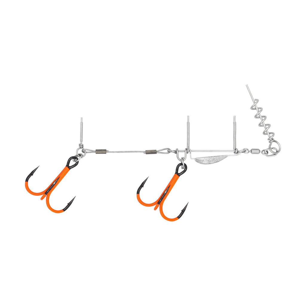 Stringer Rig Buy BKK BB Trigger 21 UVO Pike Stinger Rig Ireland | OpenSeason.ie ...