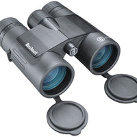 Bushnell Prime 10x42 Premium Binoculars Lens Caps Off