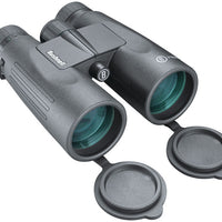 Bushnell Prime 12x50 Premium Binoculars Lens Caps Off