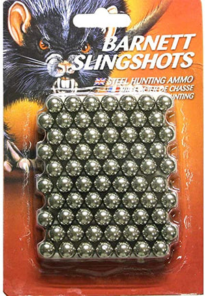 Barnett Slingshot Ammunition Ball Bearings
