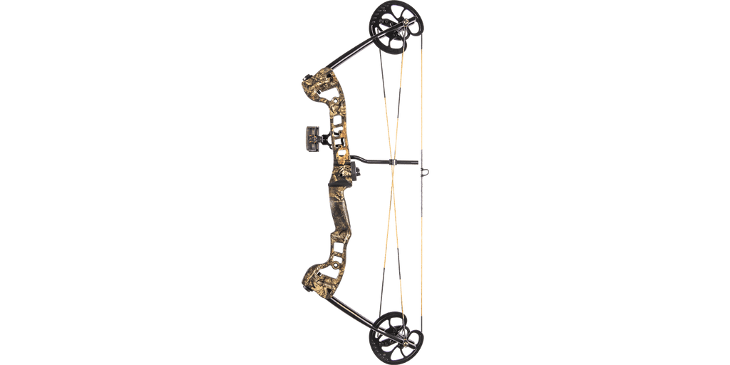 Barnett Vortex Compound Bow Camo Archery Set