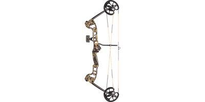 Barnett Vortex Compound Bow Camo Archery Set