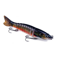 Behr Trendex Multi Jointed Pike Lure | Char | OpenSeason.ie Irish Tackle Shop