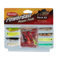 Berkley PowerBait Pro Pack - Perch 1