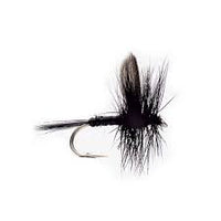 Gowen & Bradshaw Dry Flies - Black Gnat | Trout Flies at OpenSeason.ie | Irish Tackle Shop Nenagh & Online
