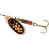 Great Value Fishing Tackle - Lures - Mepps Black Fury Size 0 - Pike