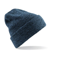 Open Season Plain Knit Beanie Hat - Unisex