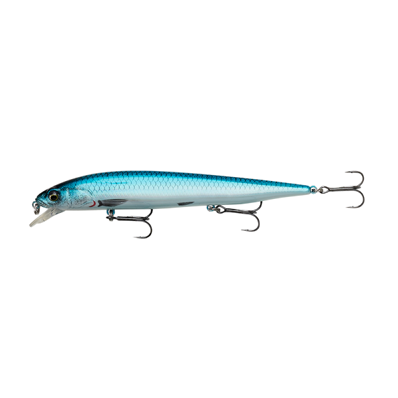 Savage Gear 3D Smelt Twitch & Roll SR Floating Lure