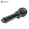 Brinyte T28 Artemis Tri-Colour Hunting Torch (Hand-Held/Scope Mounted) | OpenSeason.ie Irish Hunting Shop