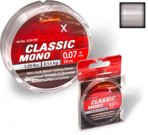 Browning Cenex Classic Monofilament Line,  Tackle Shop