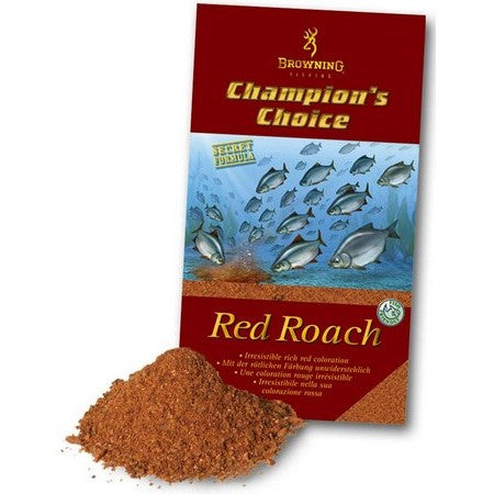 Browning Champion's Choice Groundbait Red Roach