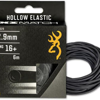 Browning Xi-Match Hollow Elastic Black 6m