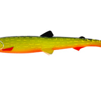 Westin BullTeez Shadtail Soft Pike Lure | Pike Fishing Tackle at OpenSeason.ie