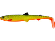 Westin BullTeez Shadtail Soft Pike Lure | Pike Fishing Tackle at OpenSeason.ie