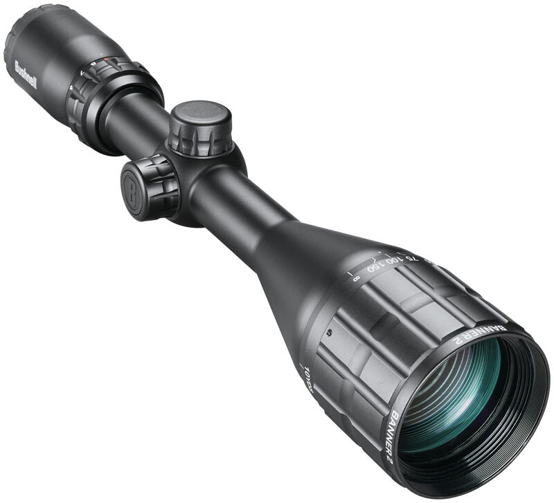 Bushnell Banner 2 6-18x50 DOA QBR Rifle Scope | OpenSeason.ie Irish Gun Dealers & Outdoor Shop
