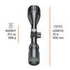 Bushnell Banner 2 6-18x50 DOA QBR Rifle Scope | OpenSeason.ie Irish Gun Dealers & Outdoor Shop