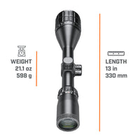 Bushnell Banner 2 6-18x50 DOA QBR Rifle Scope | OpenSeason.ie Irish Gun Dealers & Outdoor Shop