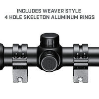 Bushnell Banner 2 6-18x50 DOA QBR Rifle Scope | OpenSeason.ie Irish Gun Dealers & Outdoor Shop